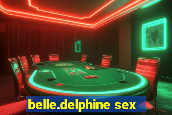 belle.delphine sex